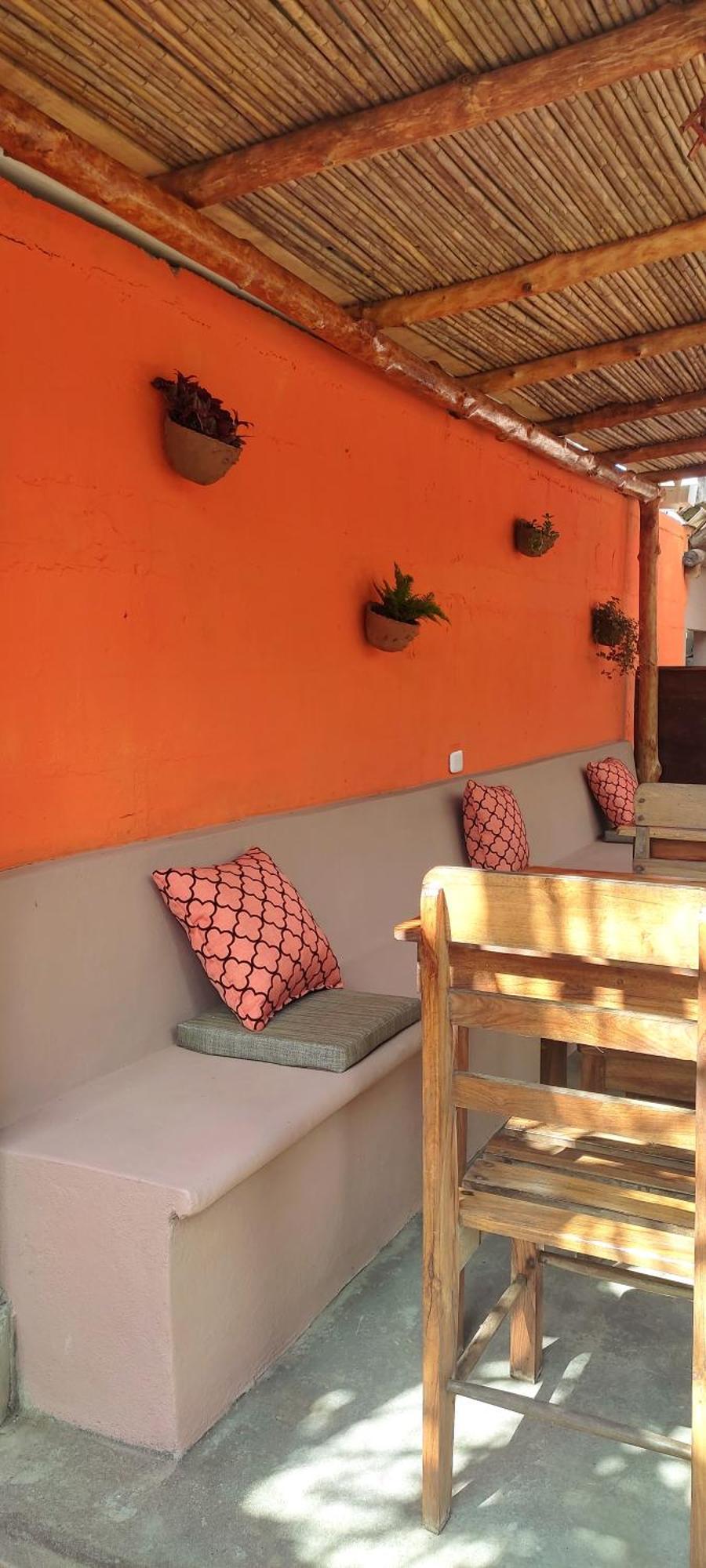 Las Peñitas El Belga Loco酒店 外观 照片